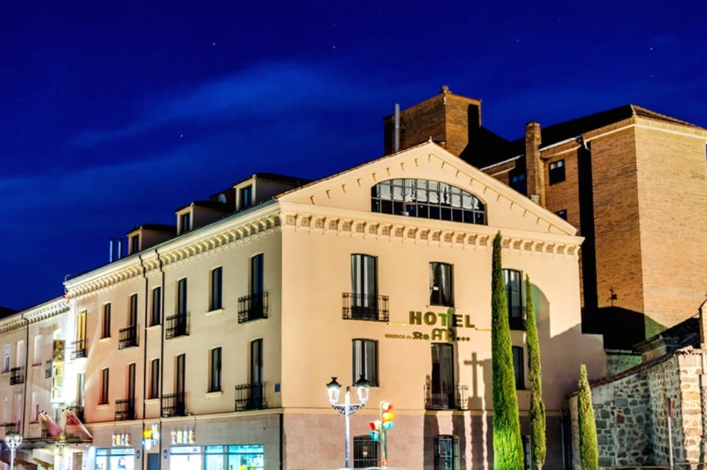 Hotel ELE Mirador de Santa Ana