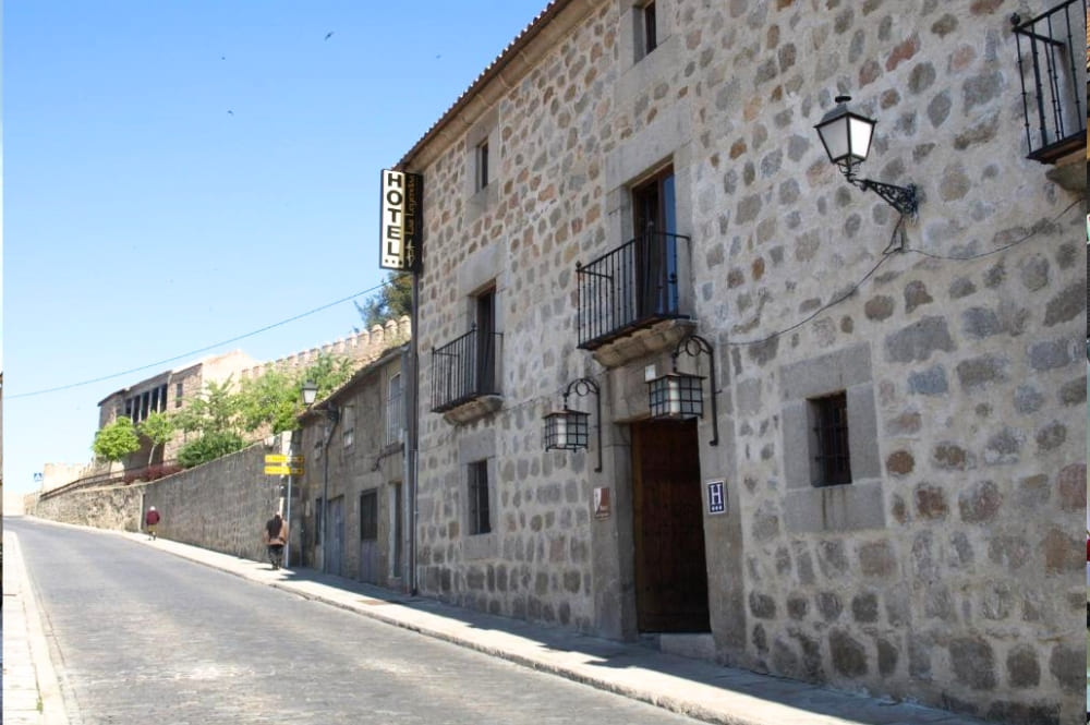 Hotel Las Leyendas
