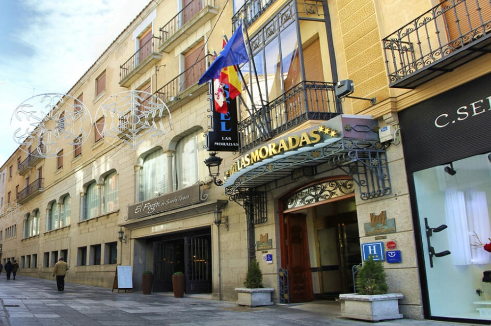 Hotel Las Moradas