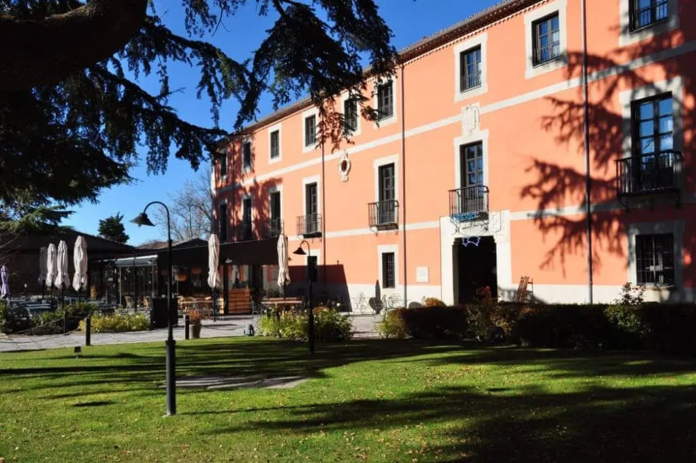 Hotel Palacio de Los Sofraga