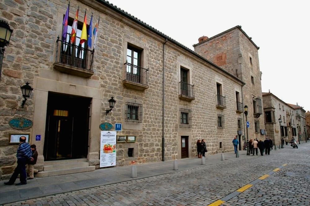 Hotel Palacio de los Velada